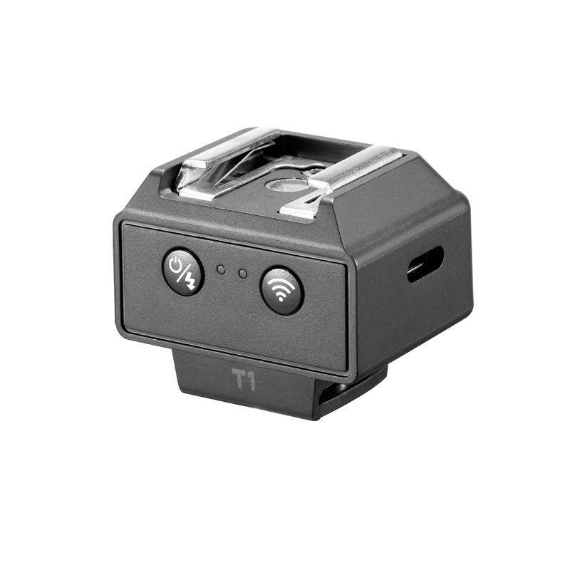 ZENIKO T1 مشغل فلاش لاسلكي صغي - مراجعة Wireless Flash Trigger 2.4G وسعره