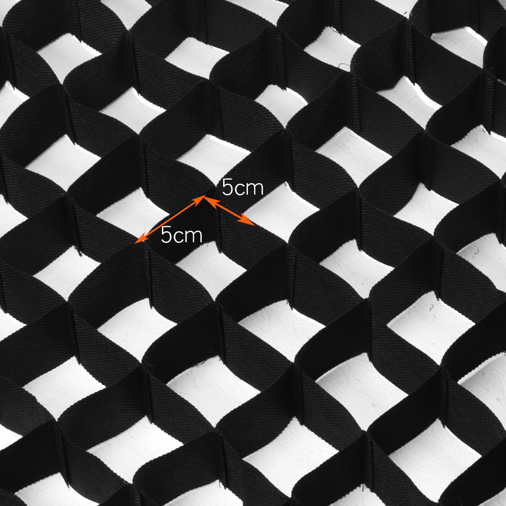 شبكة خلية النحل المثمنة من God - مراجعة Softbox 120Cm Octagon وسعره