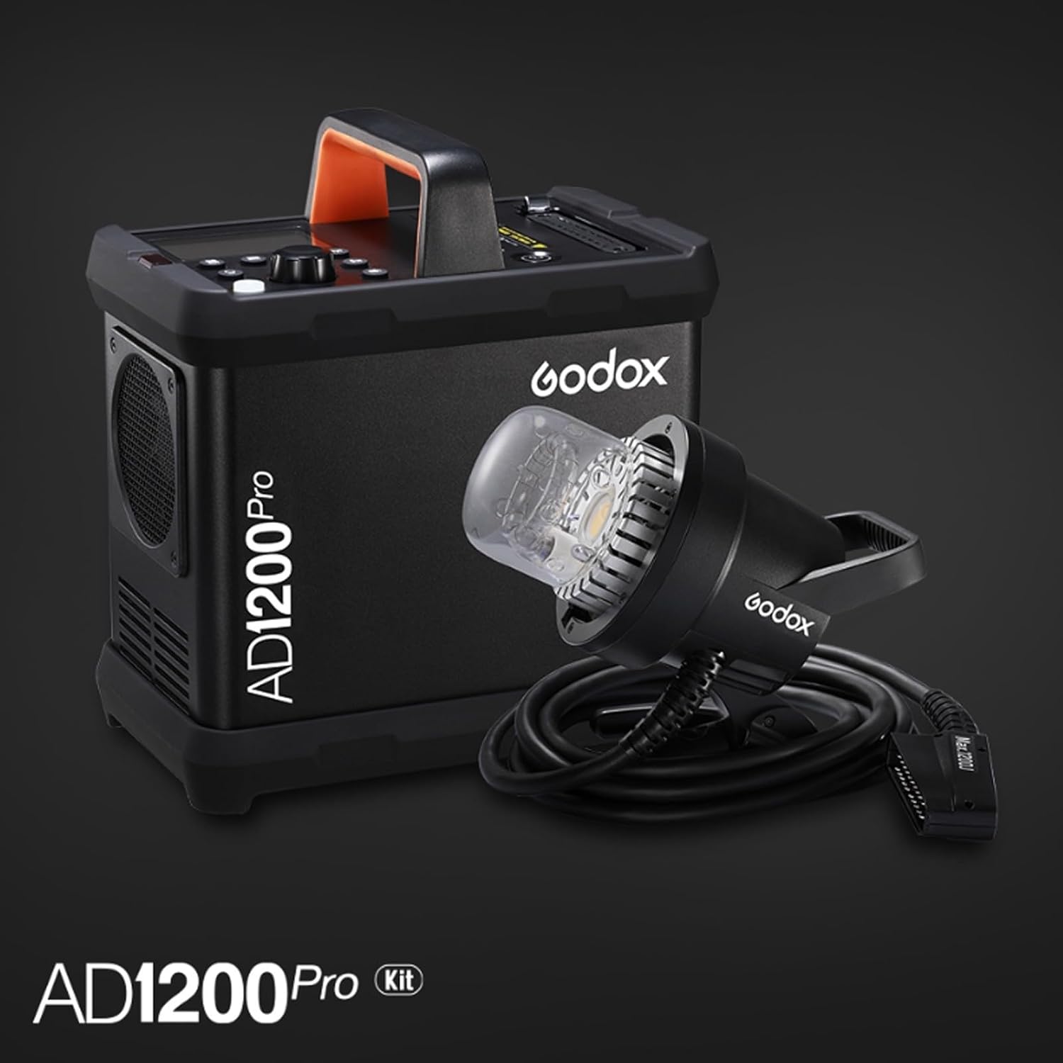 Godox AD1200Pro 1200Ws Monolig - مراجعة Studio Strobe Hss Ttl وسعره