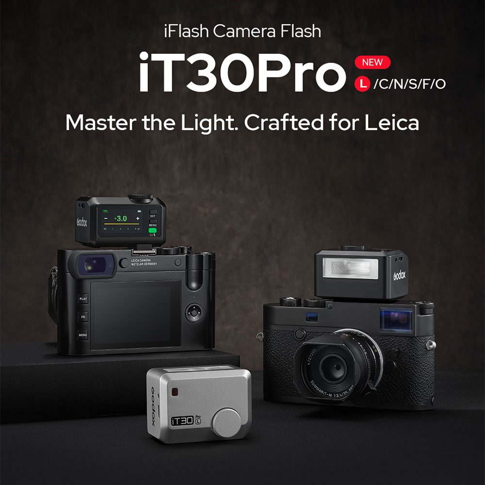 فلاش جودوكس IT30Pro L الصغير م - مراجعة Wireless Flash Trigger 2.4G وسعره